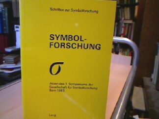 <b></b><br />Symbolforschung.