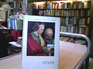 <p class="headtitle">Dürer</p><b>Stange, Alfred.</b><br />Albrecht Dürer