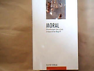 <b>Stäblein, Ruthard (Hg.).</b><br />Moral