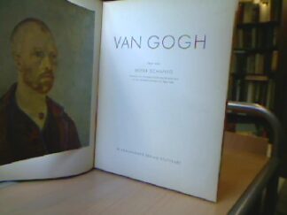 <p class="headtitle">Gpgh</p><b>Schapiro, Meyer.</b><br />Van Gogh
