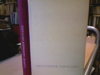 <b>Lammert, Ute.</b><br />Architektur und Plastik.