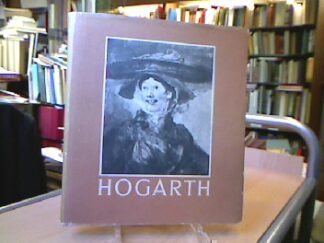 <p class="headtitle">Hogarth</p><b>Haemmerling, Konrad.</b><br />William Hogarth