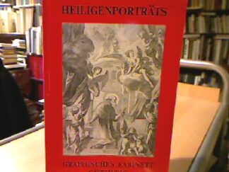 <b>Lechner, Gregor Martin.</b><br />Stift Göttweig: Heiligenporträts.