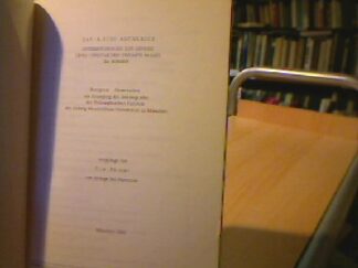<b>Förster, Else.</b><br />Das Irische Hochkreuz.