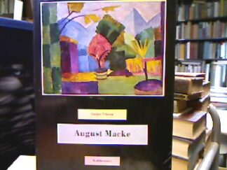 <p class="headtitle">Macke</p><b>Vriesen, Gustav.</b><br />August Macke.