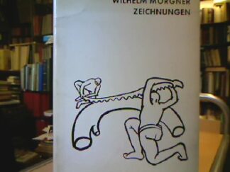 <p class="headtitle">Morgner</p><b>Engels, Mathias T.</b><br />Wilhelm Morgner: Zeichnungen.