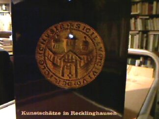 <b>Grochowiak, Thomas (Hg.).</b><br />Kunstschätze in Recklinghausen