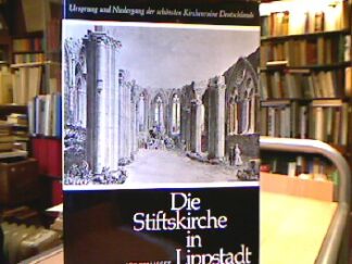 <b>Jesse, Jürgen.</b><br />Die Stiftskirche in Lippstadt.