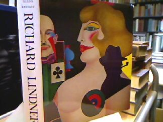 <p class="headtitle">Lindner</p><b>Kramer, Hilton.</b><br />Richard Lindner.