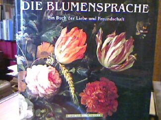 <b>Bürger, C.F.</b><br />Die Blumensprache.