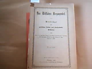 <b>Aus Westfalens Vergangenheit.</b><br />Aus Westfalens Vergangenheit.