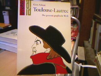 <p class="headtitle">Toulous</p><b>Lautrec - Adriani, Götz.</b><br />Toulouse-Lautrec. Das gesamte graphische Werk