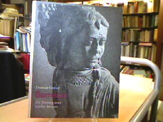 <p class="headtitle">Samson</p><b>Cramer, Dutmar.</b><br />Samson . Zur Deutung eines Laacher Meisters.