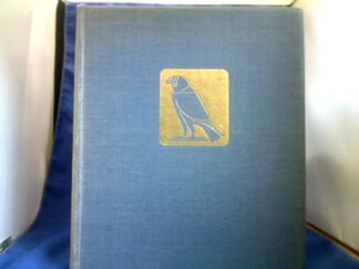 <b>Ross, E. Denison, Sir.</b><br />The Art of Egypt Through the Ages.