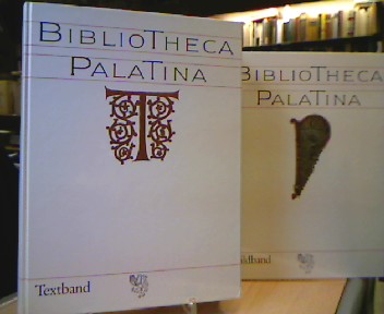 <b>Mittler, Elmar (Hrsg.).</b><br />Bibliotheca Palatina.