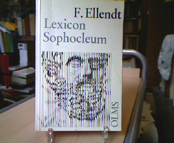 <b>Ellendt, Friedrich.</b><br />Lexicon Sophocleum