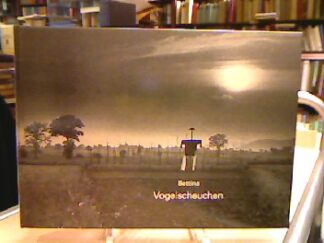 <b>Ehrlich, Bettina und Martin Steiner.</b><br />Vogelscheuchen.