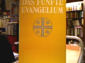 <b>Mancini, Ignazio (Hrsg.).</b><br />Das Fünfte Evangelium.