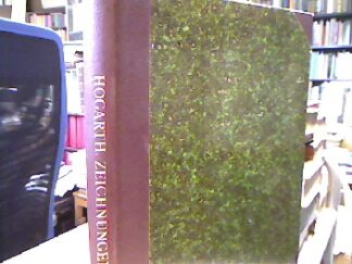 <p class="headtitle">Hogarth</p><b>DElwers, Paul.</b><br />William Hogarths Zeichnungen.