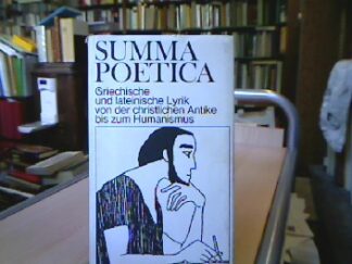 <b></b><br />Summa Poetica.